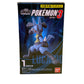 Pokémon Shodo Lucario Volume 3 Bandai 3" Inch Figure