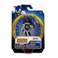 Jakks Sonic 2.5" Inch Articulated Metal Sonic Figure Wave 1 (Released)