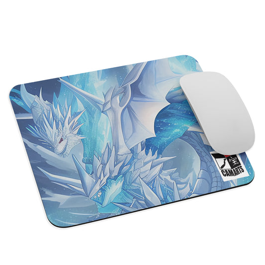 Kawieshan Ice Dragon Mouse pad