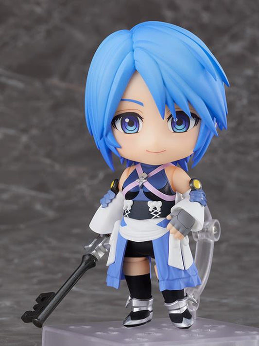 Kingdom Hearts III Aqua Nendoroid Action Figure (Pre-Order)