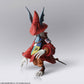 Final Fantasy IX Freya Crescent and Beatrix Bring Arts 2-Pack Action Figures