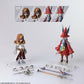 Final Fantasy IX Freya Crescent and Beatrix Bring Arts 2-Pack Action Figures