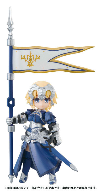 Desktop Army - Fate/Grand Order Ruler/Jeanne d'Arc 3" Figure