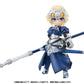 Desktop Army - Fate/Grand Order Ruler/Jeanne d'Arc 3" Figure