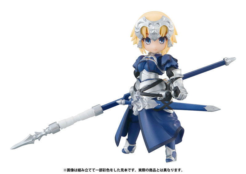 Desktop Army - Fate/Grand Order Ruler/Jeanne d'Arc 3" Figure