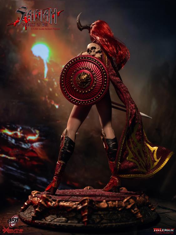 Sariah: The Goddess of War 1:12 Action Figure Phicen (TBLeague) (Pre-Sale)