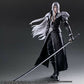 Play Arts Kai Sephiroth Final Fantasy VII Remake Action Figure