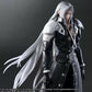 Play Arts Kai Sephiroth Final Fantasy VII Remake Action Figure