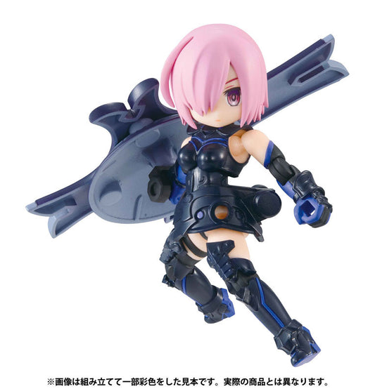 Desktop Army - Fate/Grand Order Shielder/Mash Kyrielight 3" Figure