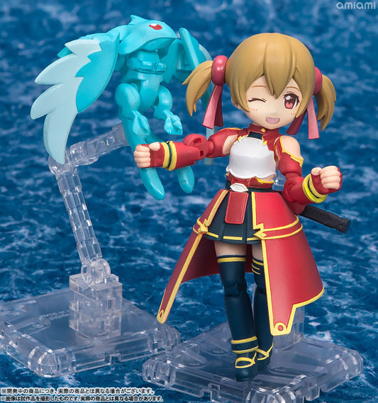 Desktop Army Sword Art Online Silica 3" Figure