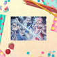 Aqua Legion Spear Squad Kawieshan Warriors Postcard 4" x 6"