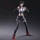 Play Arts Kai Tifa Lockhart Final Fantasy VII Remake Action Figure
