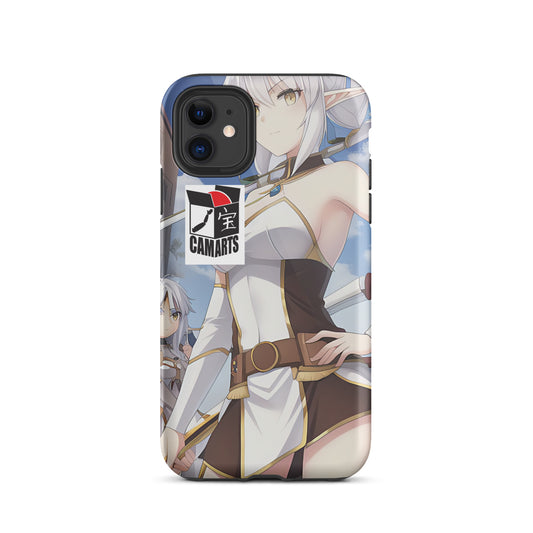 Yoshino Aiko Kawieshan Warriors Tough Case for iPhone® (All Sizes)