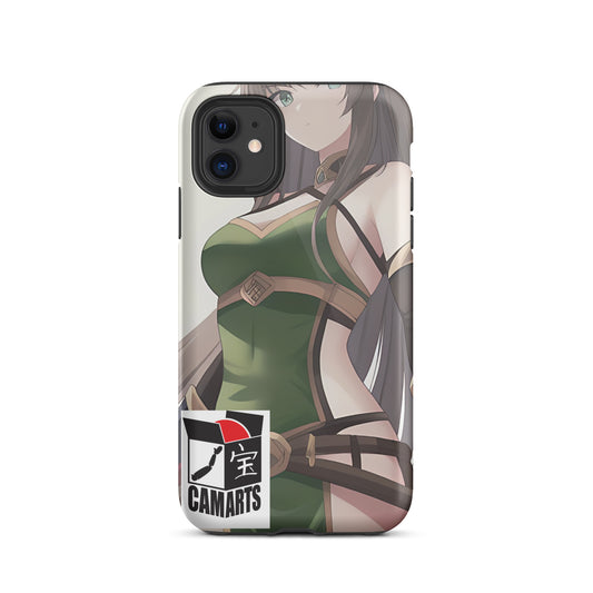 Sybill Sideris Kawieshan Warriors Tough Case for iPhone® (All Sizes)