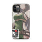 Sybill Sideris Kawieshan Warriors Tough Case for iPhone® (All Sizes)