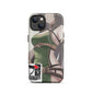 Sybill Sideris Kawieshan Warriors Tough Case for iPhone® (All Sizes)