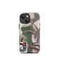 Sybill Sideris Kawieshan Warriors Tough Case for iPhone® (All Sizes)