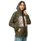 Elf Princess Kawieshan Warriors Lightweight Zip Up Windbreaker