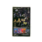 Pokémon Shodo Accessory Set Volume 2