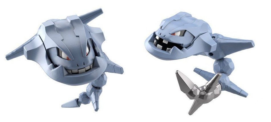 Pokémon Shodo Volume 5 Salamence Bandai 3 inch Figure